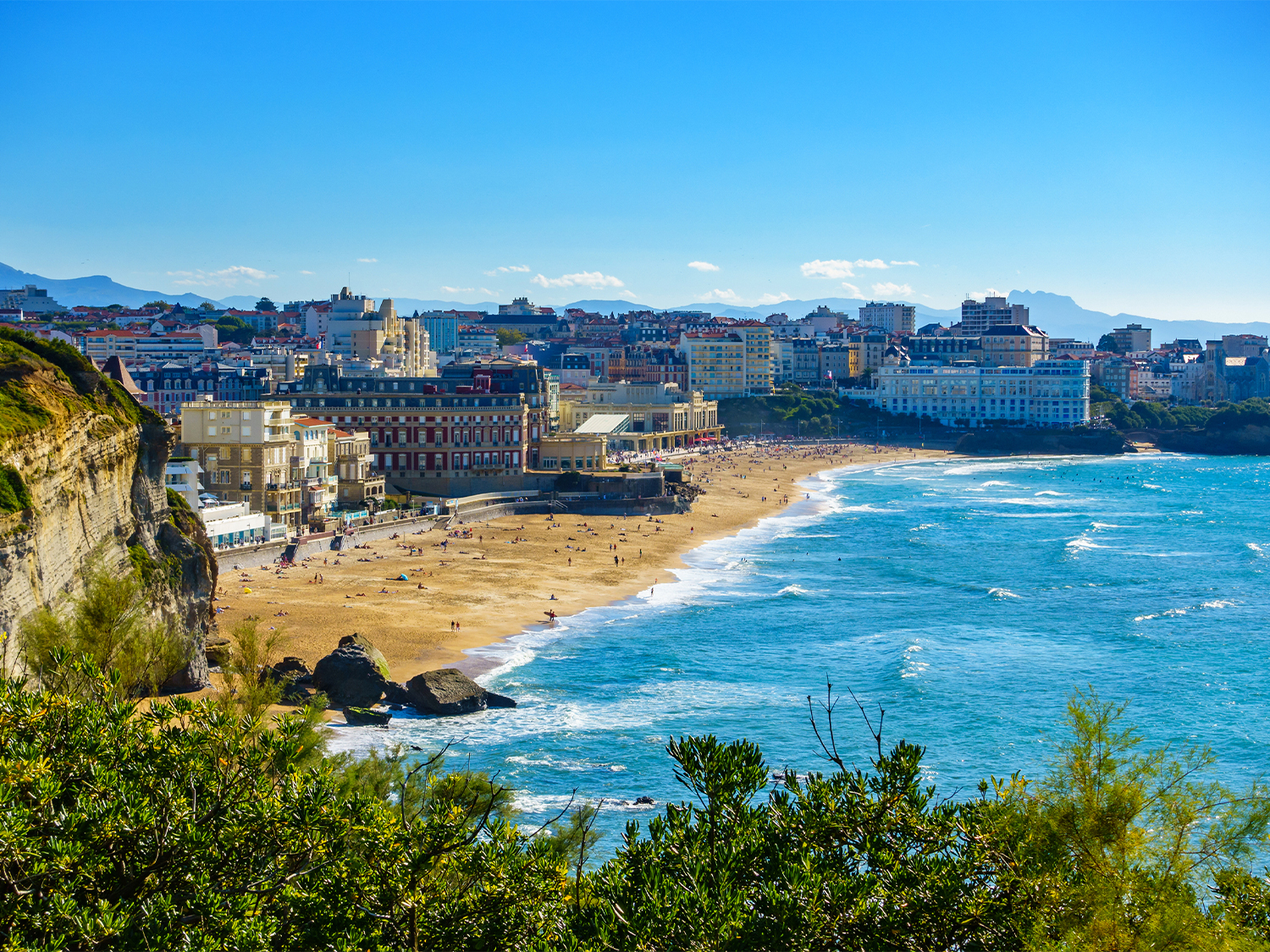 Day 3 - Biarritz