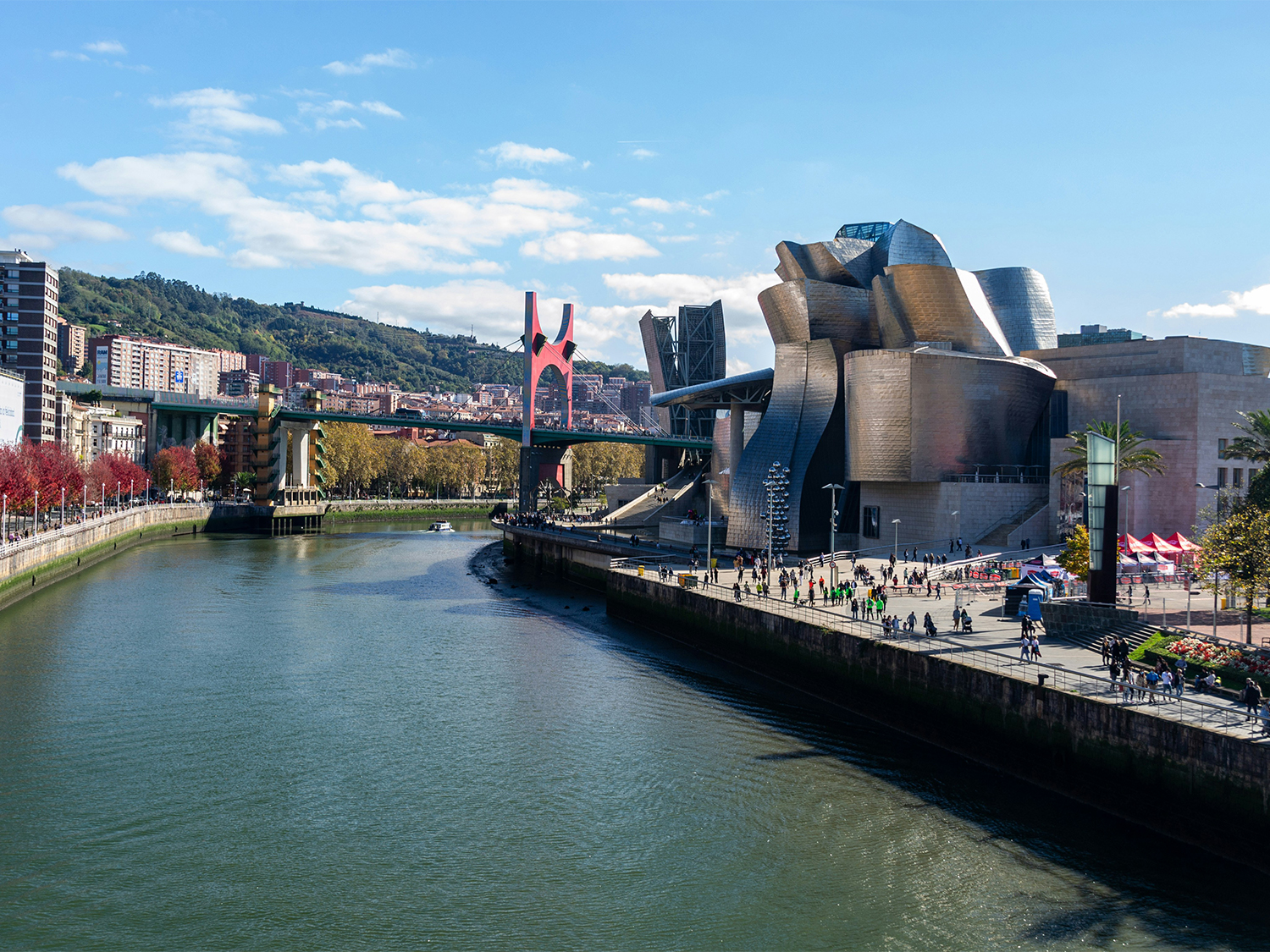 Day 8 - Bilbao