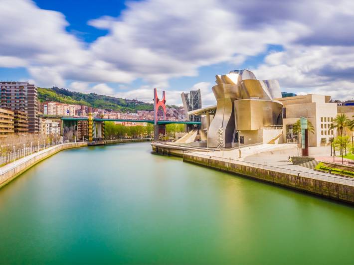 Bilbao - Spain Tours - On The Go Tours