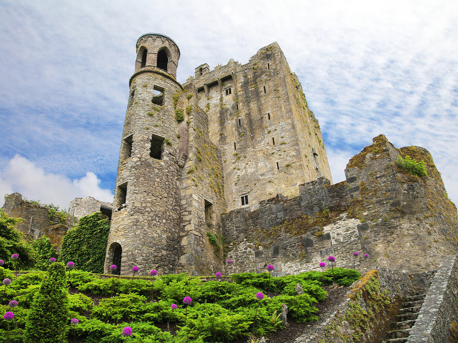 Blarney Castle, Ireland