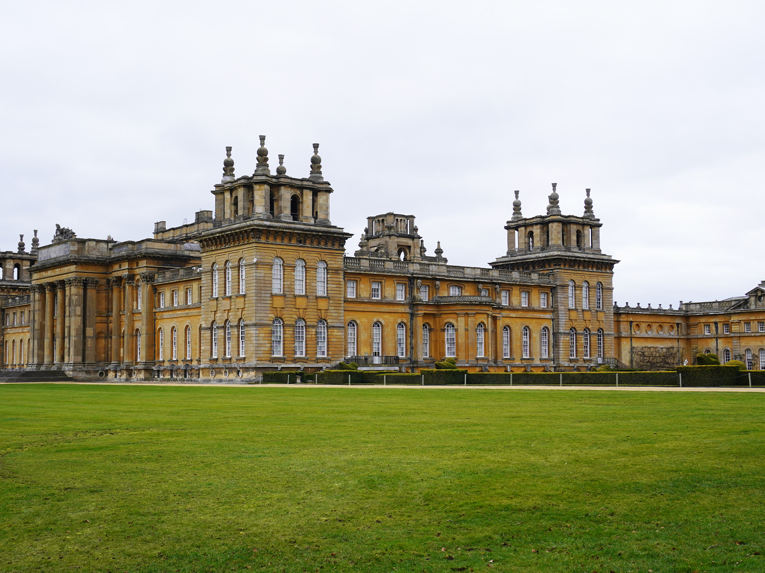 Stratford-upon-Avon, Blenheim & Oxford - 2 days