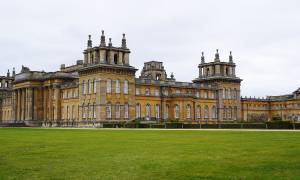 Blenheim Palace - uk
