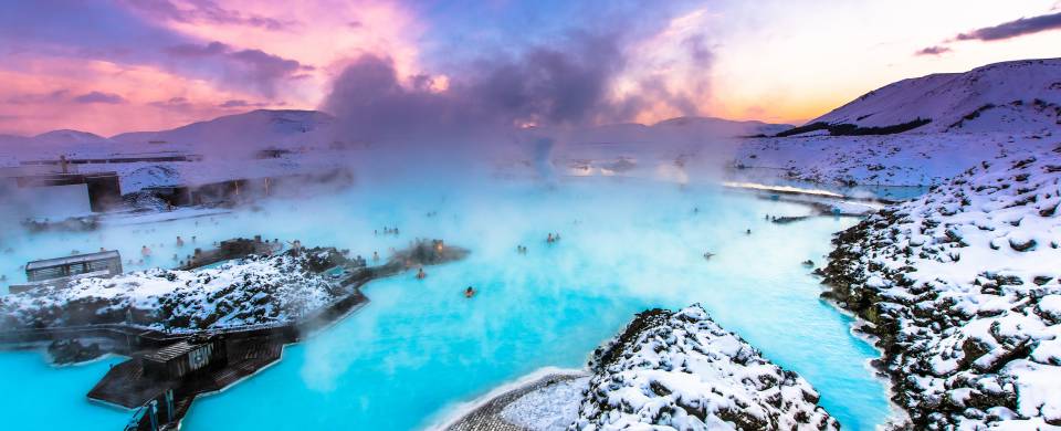 Blue Lagoon Iceland