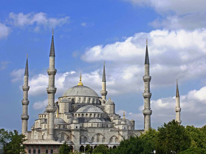 Blue Mosque
