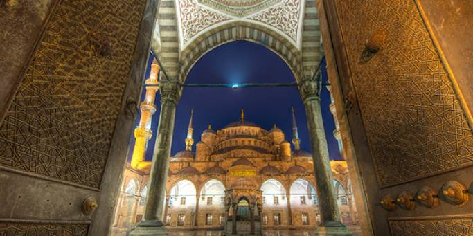 Blue Mosque