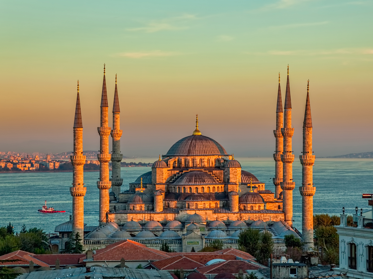 Day 2 - Istanbul