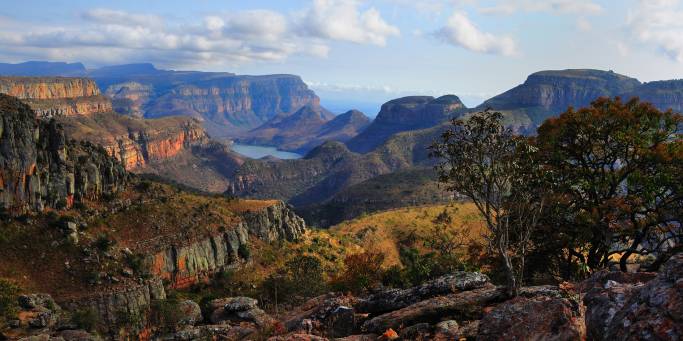 Blyde River Canyon | South Africa | Africa