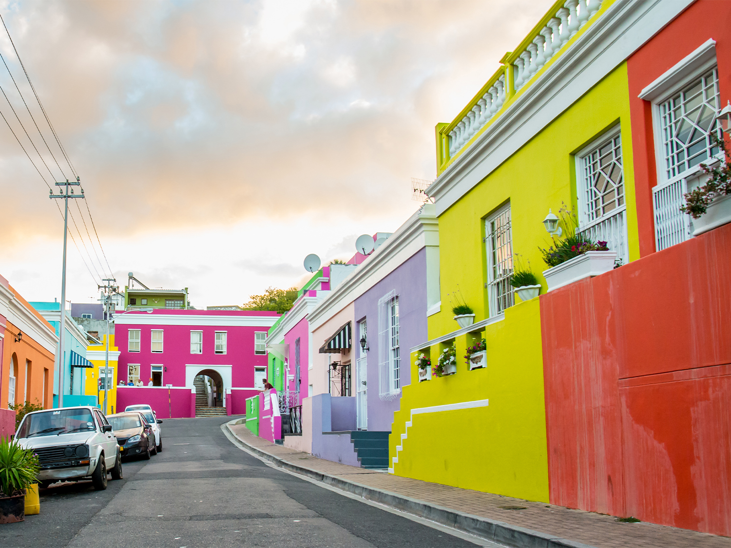 Cape, Winelands & Kruger - 11 days