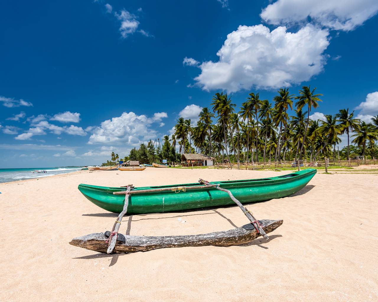 Exploring the Untapped Beauty of Sri Lanka: A European Traveler's Guide - Beach Getaways