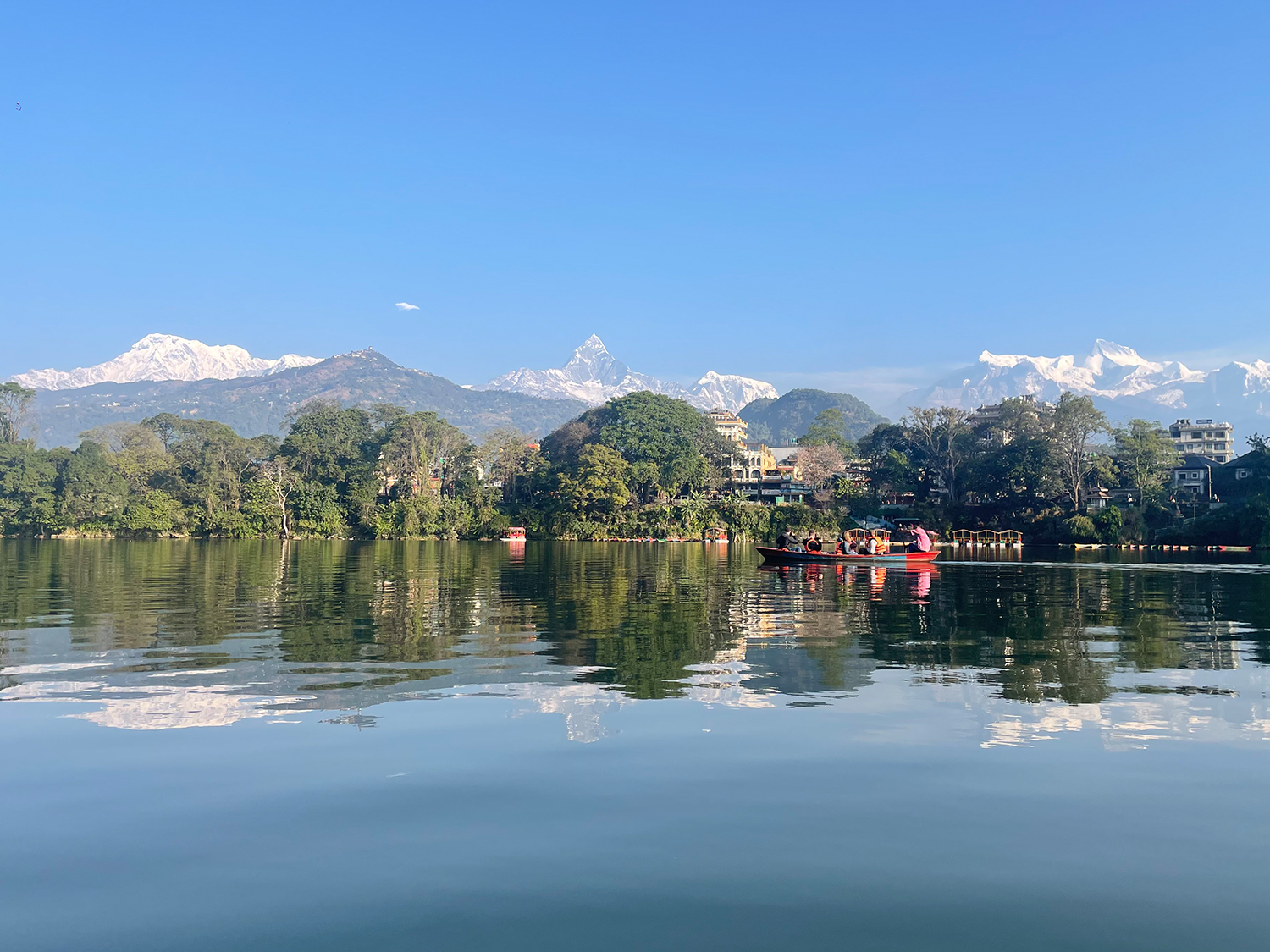 Day 8 - Pokhara