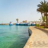 By the coast in Hurghada | Egypt