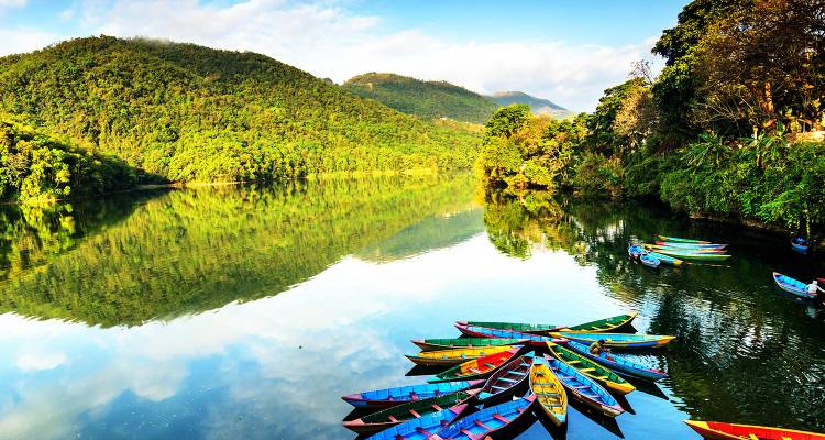 tourhub | On The Go Tours | Highlights of Nepal - 9 days 