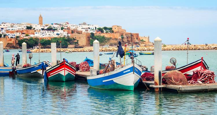 tourhub | On The Go Tours | Imperial Morocco & The Blue City - 8 Days 
