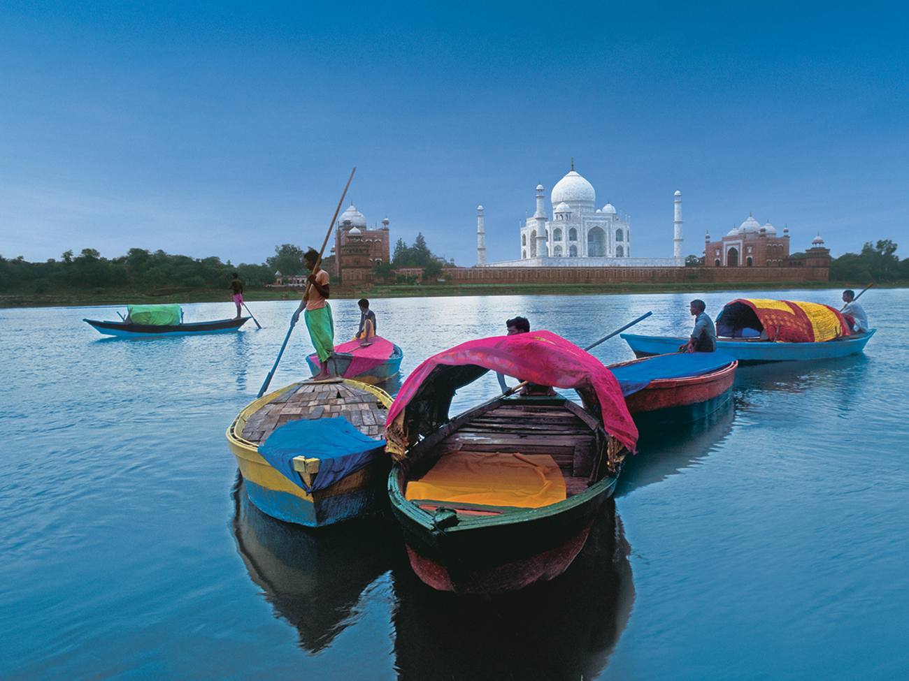 Golden Triangle of India - 9 days