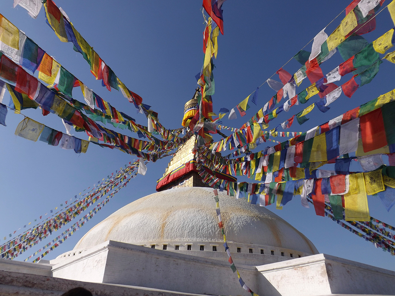 Day 7 - Pokhara to Kathmandu