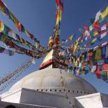 Swayambhunath Stupa | Kathmandu | Nepal