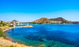 Bodrum Beach