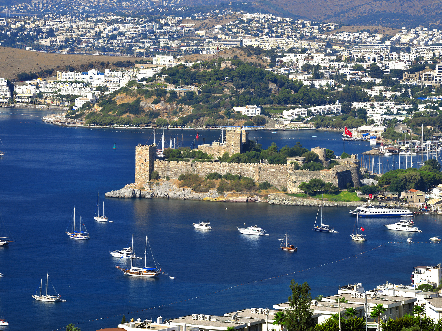 Day 9 - Bodrum