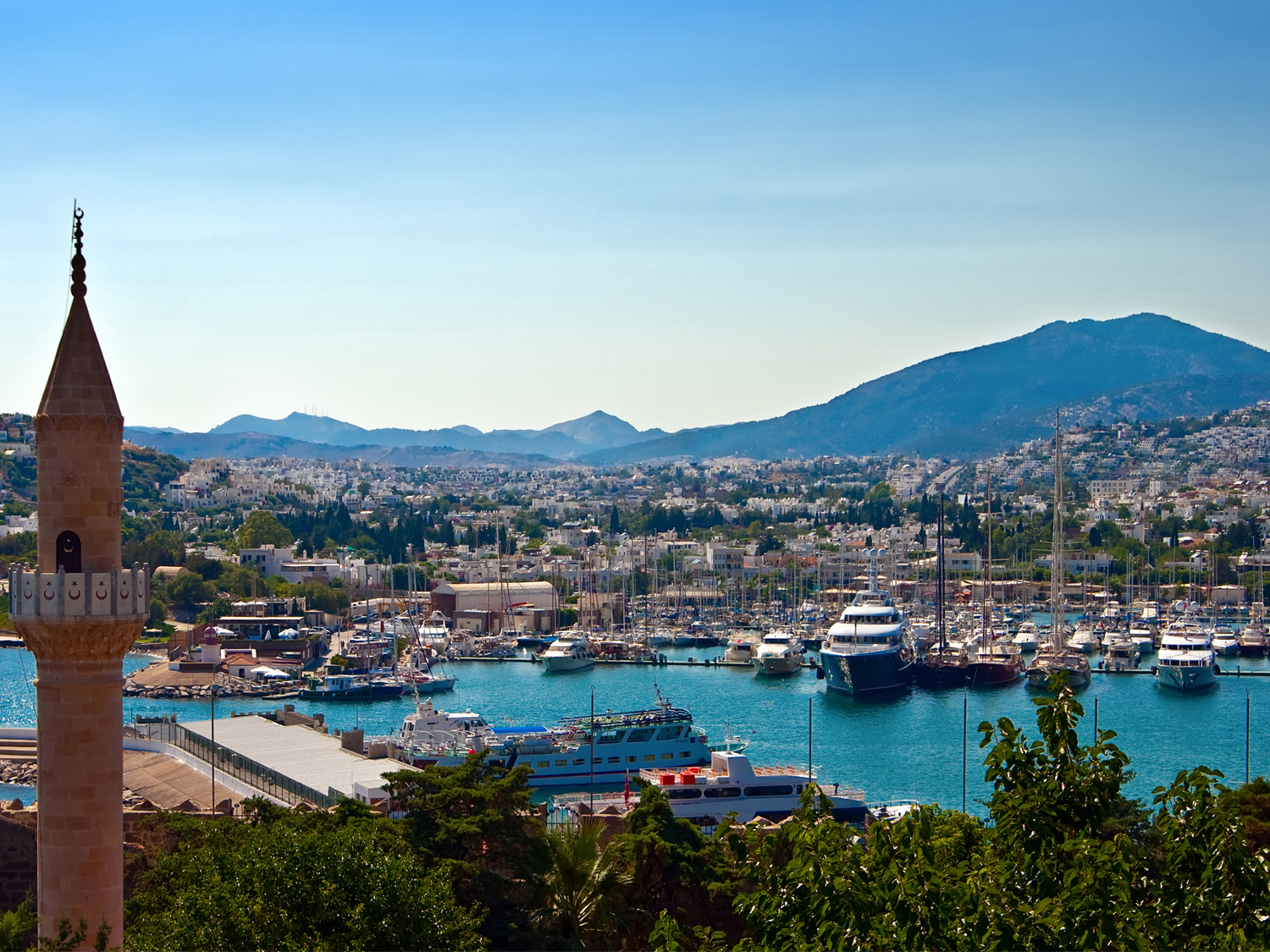 Day 8 - Bodrum