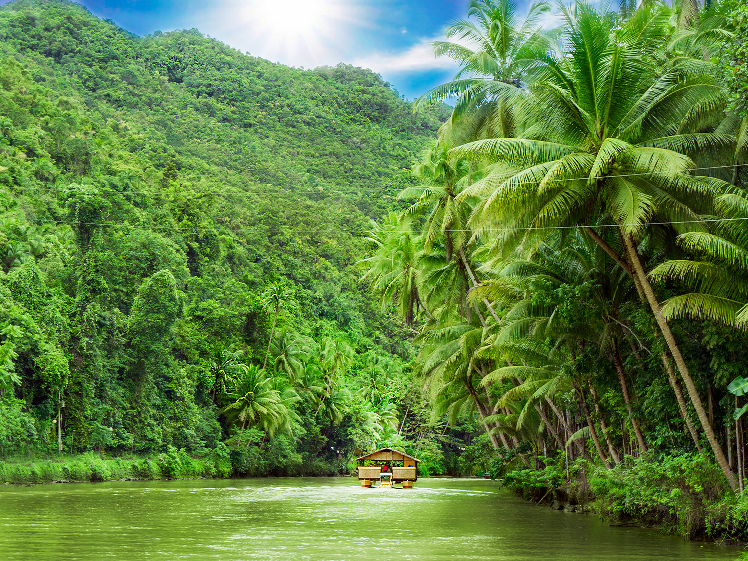 Day 9 - Bohol to Siargao