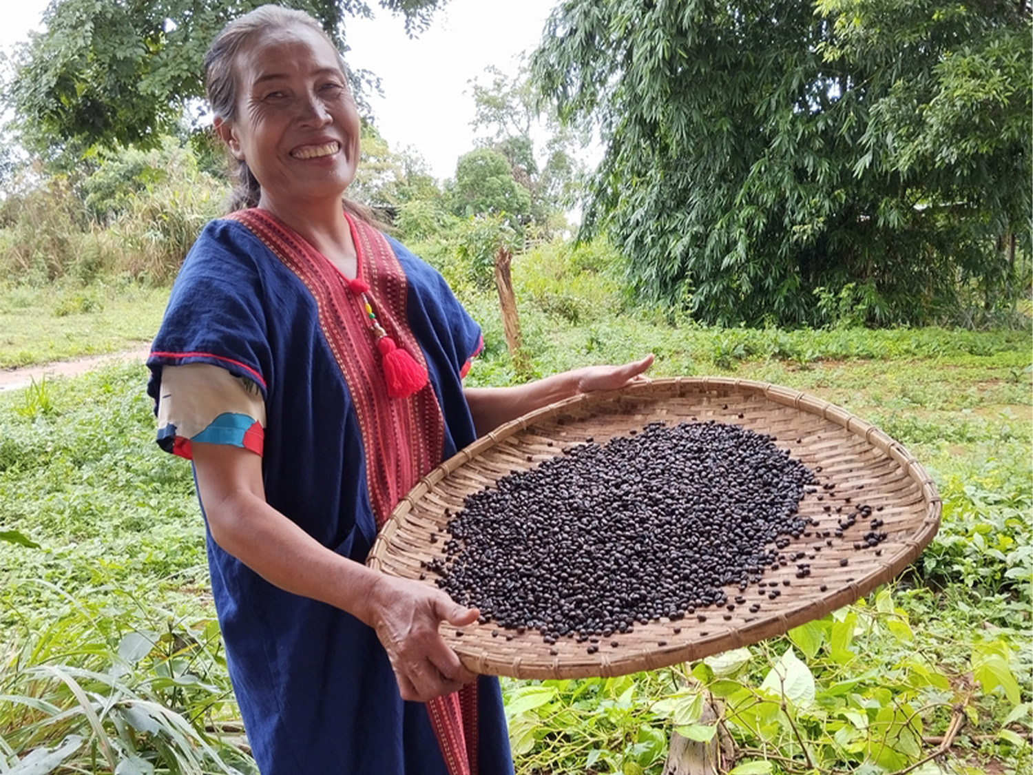 Day 8 - Coffee Trails & Village Life in Bolaven
