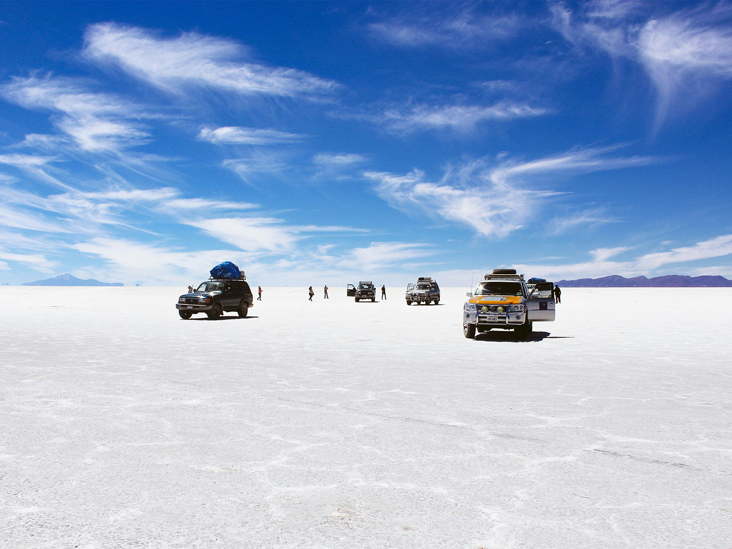 Day 17 - Uyuni / Salar De Uyuni Region  