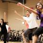 Bollywood dance class | India