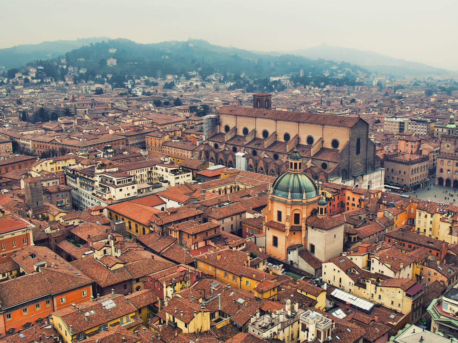 Day 8 - Bologna