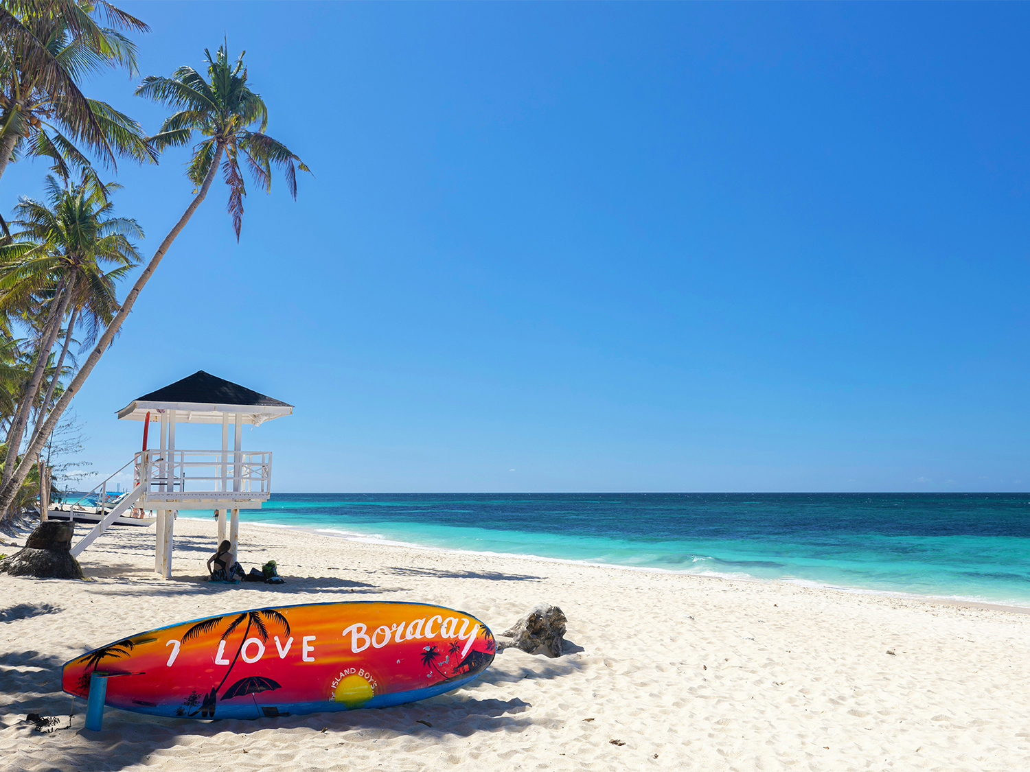 Days 7-8 - Boracay