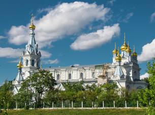 Boris and Gleb Cathedral - Daugavpils - Latvia