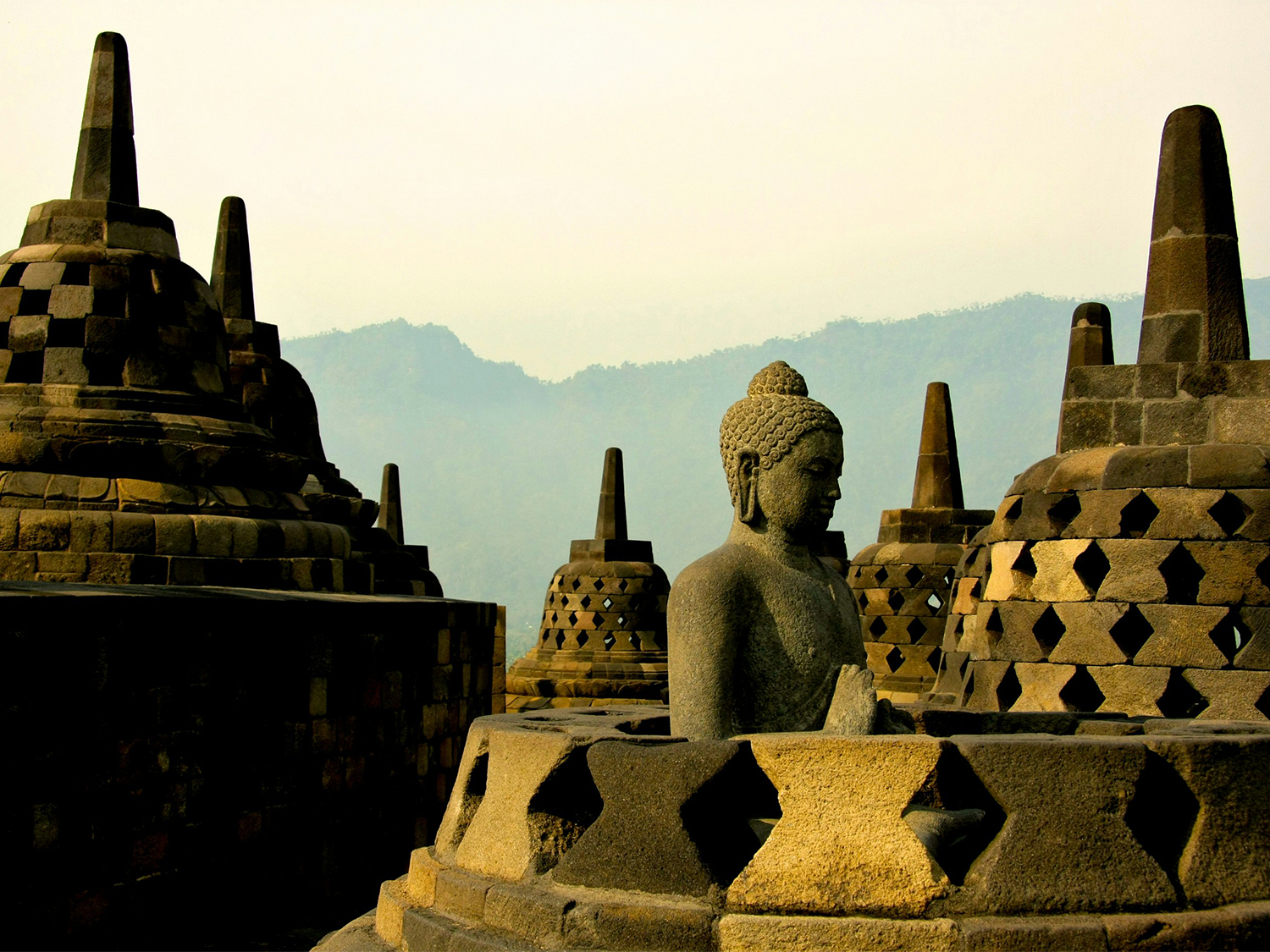 Journey Through Java to Bali - 9 days