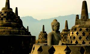 Borobudur Temple - Indonesia
