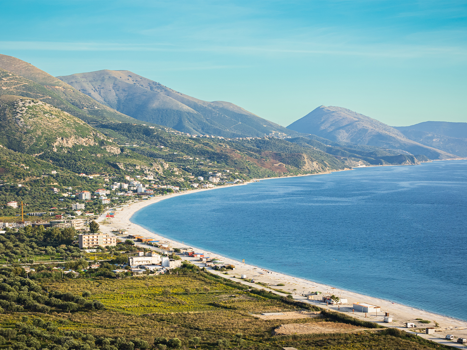 Day 3 - Albanian Riviera