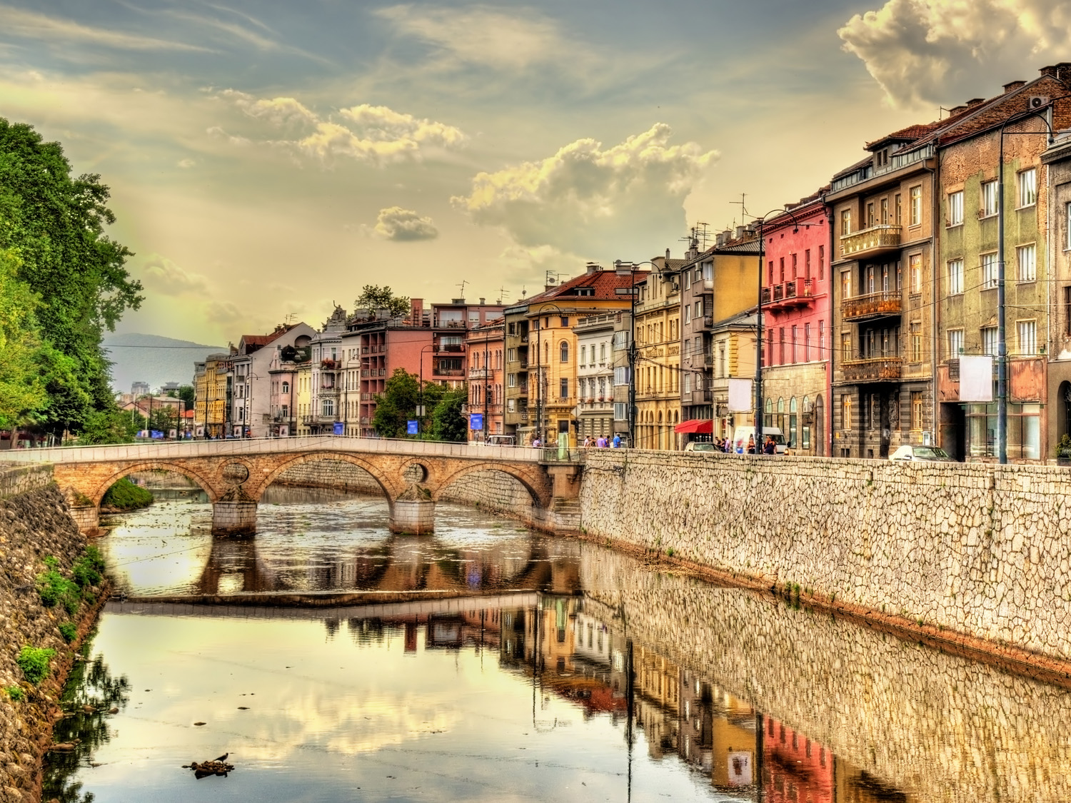 Day 15 - Sarajevo