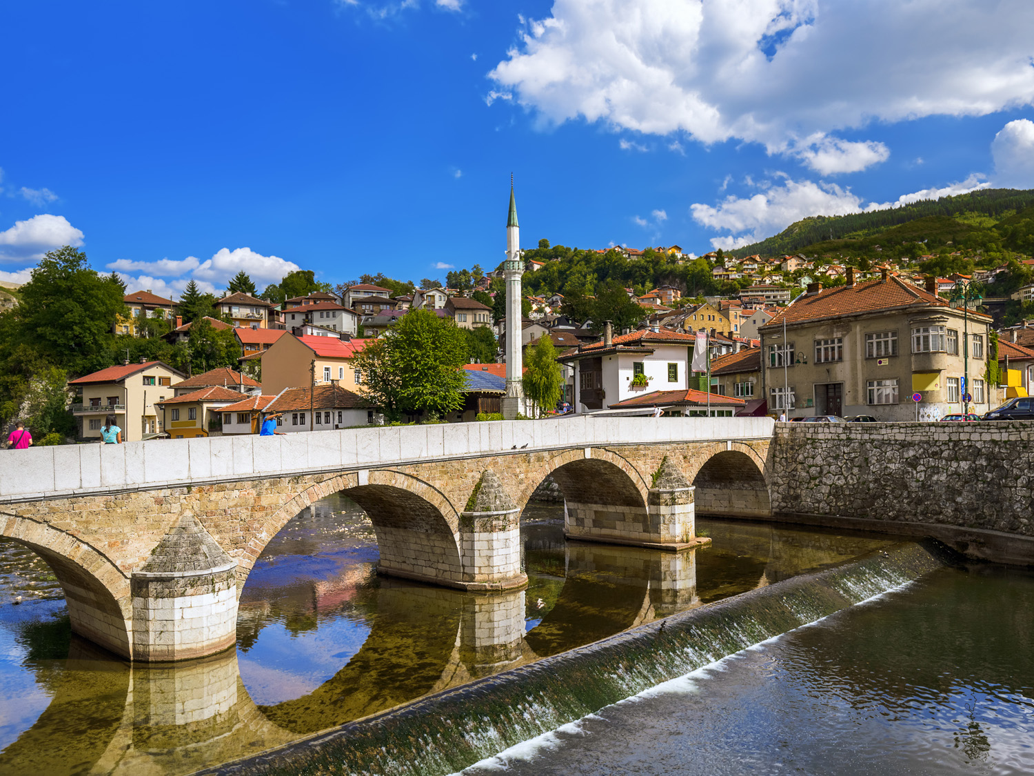 Day 15 - Sarajevo