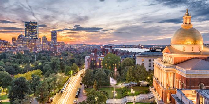 Boston - USA