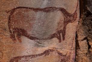 Botswana - Tsodilo Hills