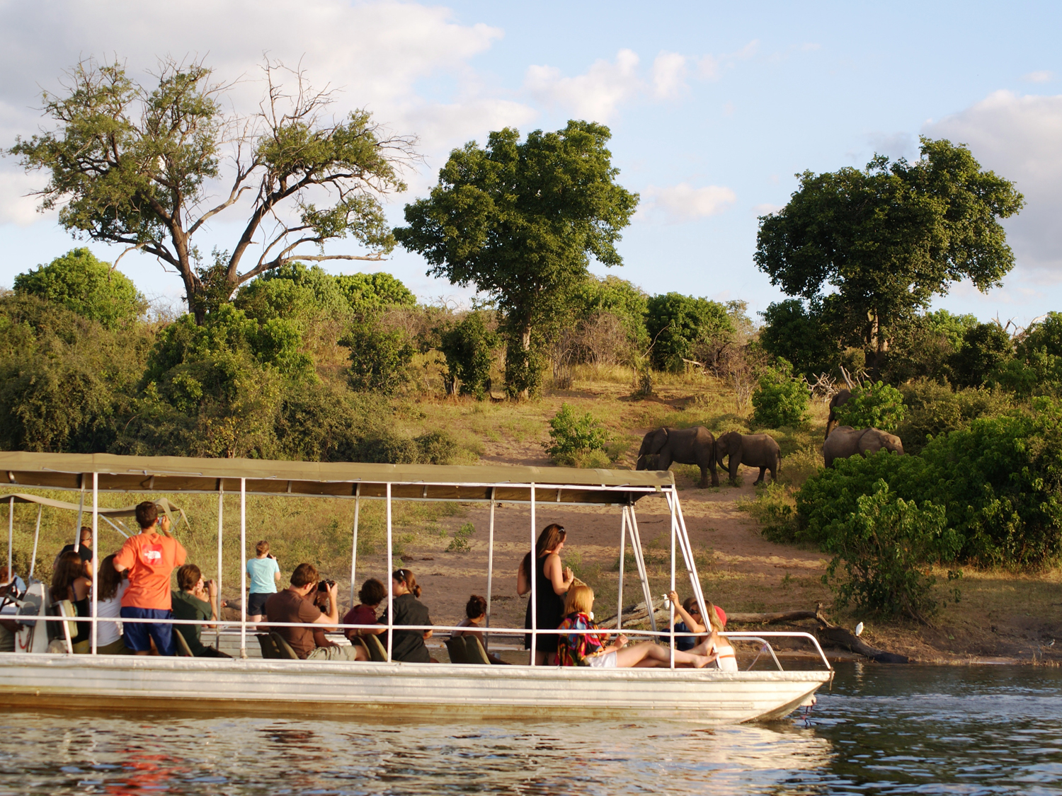 Days 3-4 - Chobe National Park