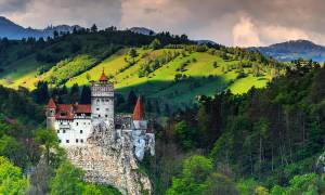 Bran (Dracula) castle - Romania