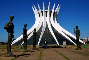Brasilia - Best places to visit in Brazil - On The Go Tours