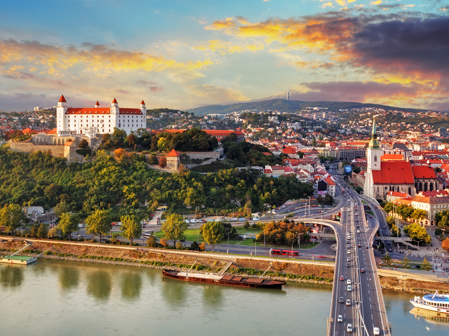 Day 2 - Bratislava