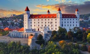 Bratislava Castle - Slovakia