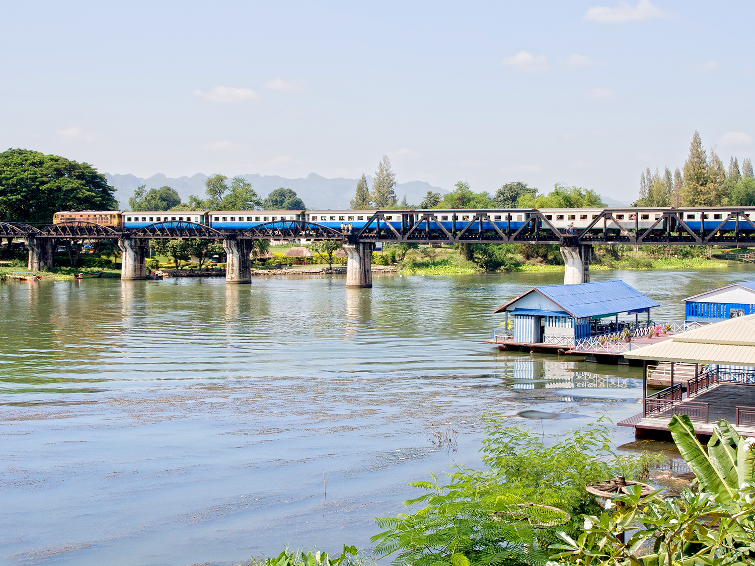 Day 4 - Kanchanaburi