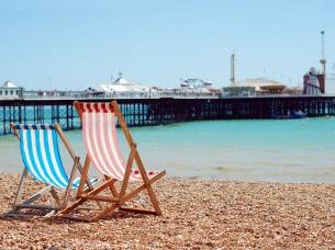 Brighton - Best Places to Visit - On The Go Tours