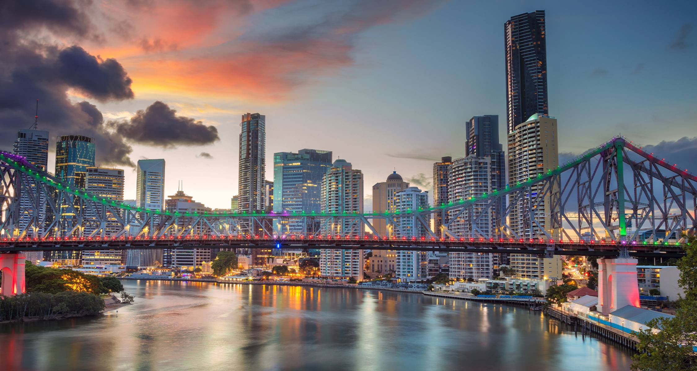 7-Day Group Tour Brisbane to Cairns On The Go Tours (From ZA)