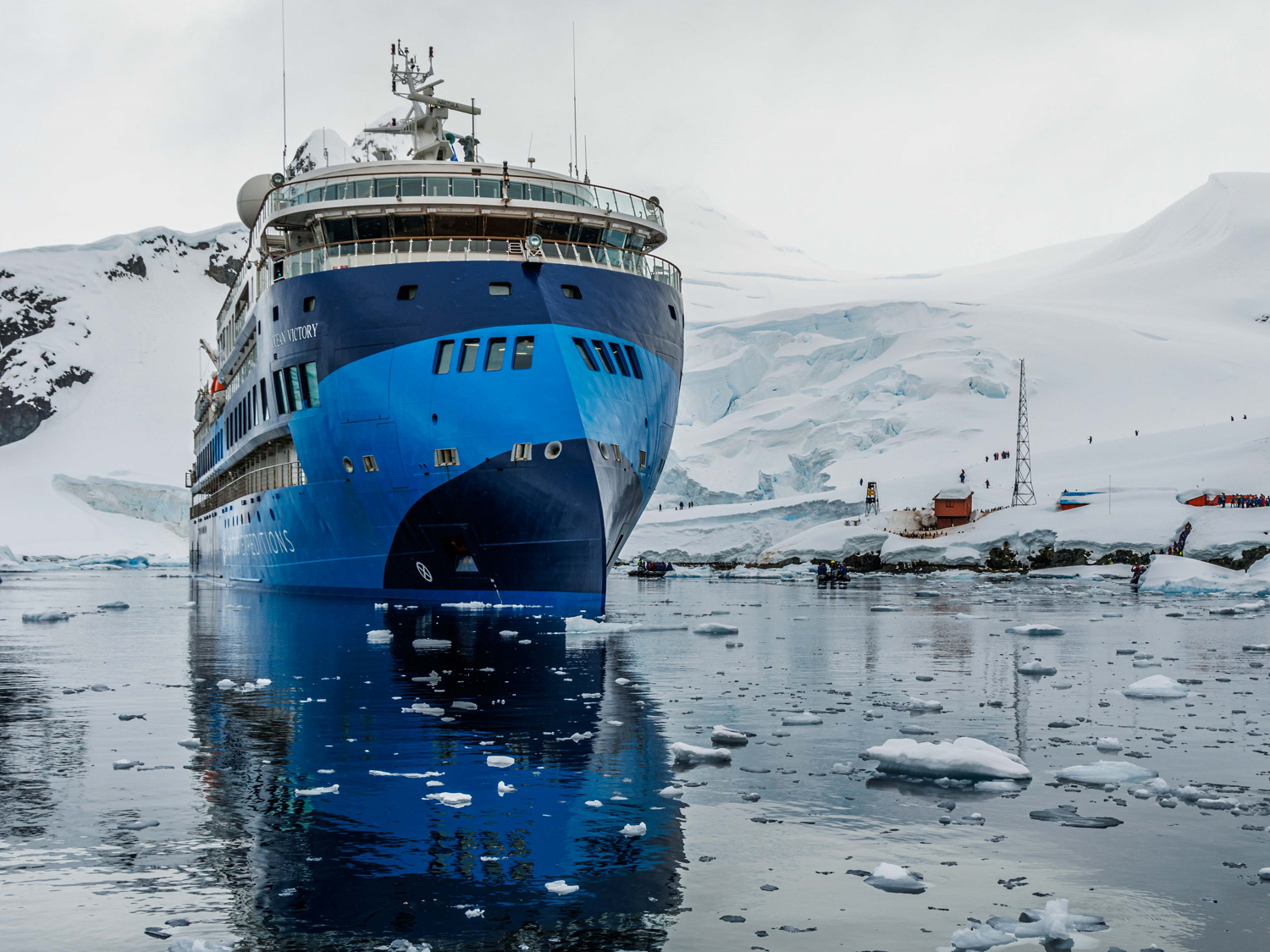 Days 4-7 - Antarctica