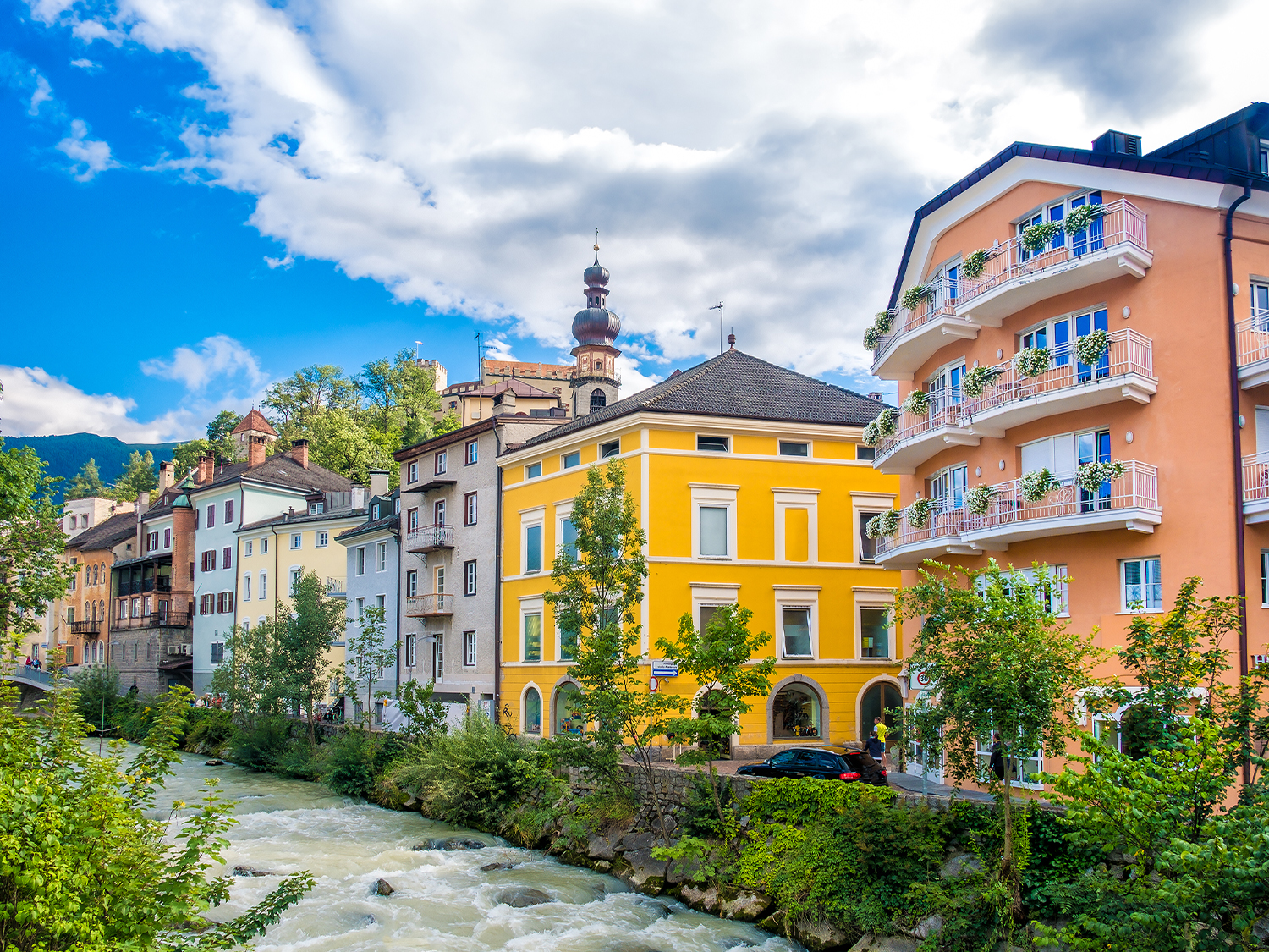 Day 5 - Bolzano