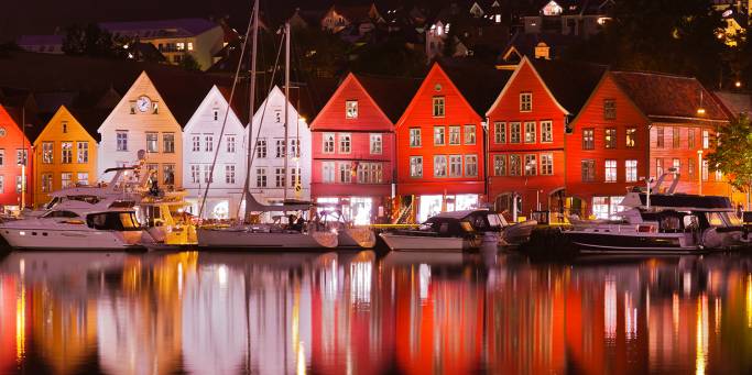Bryggen | Bergen | Norway