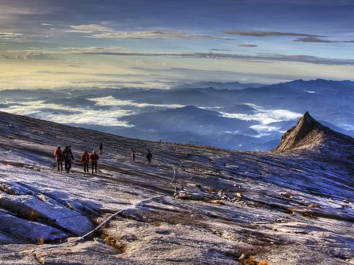 Bucket List - Active Adventures - Mount Kinabalu