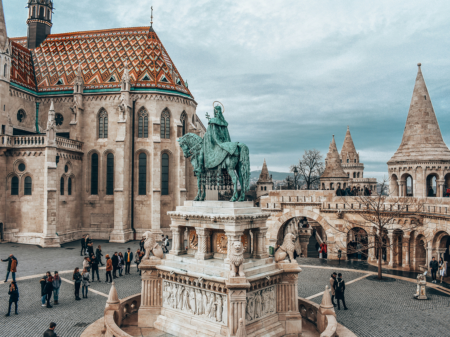 Budapest, Belgrade & Bled to Split Superior - 13 days